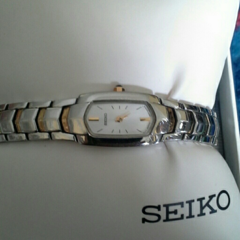 Seiko ladies watch